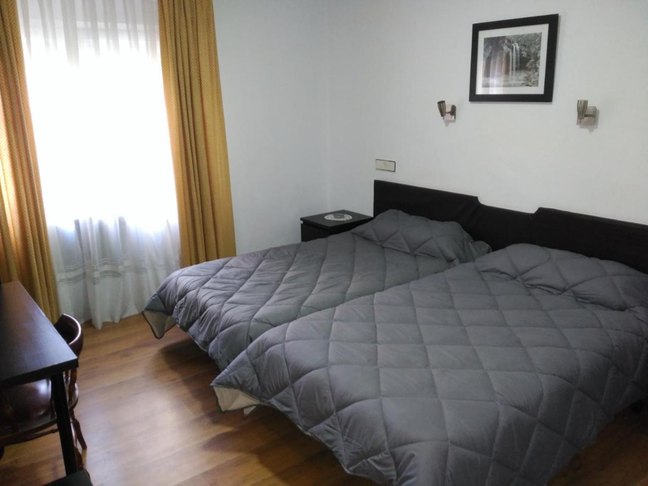 Hotel Vaqueros 兰格雷奥 外观 照片