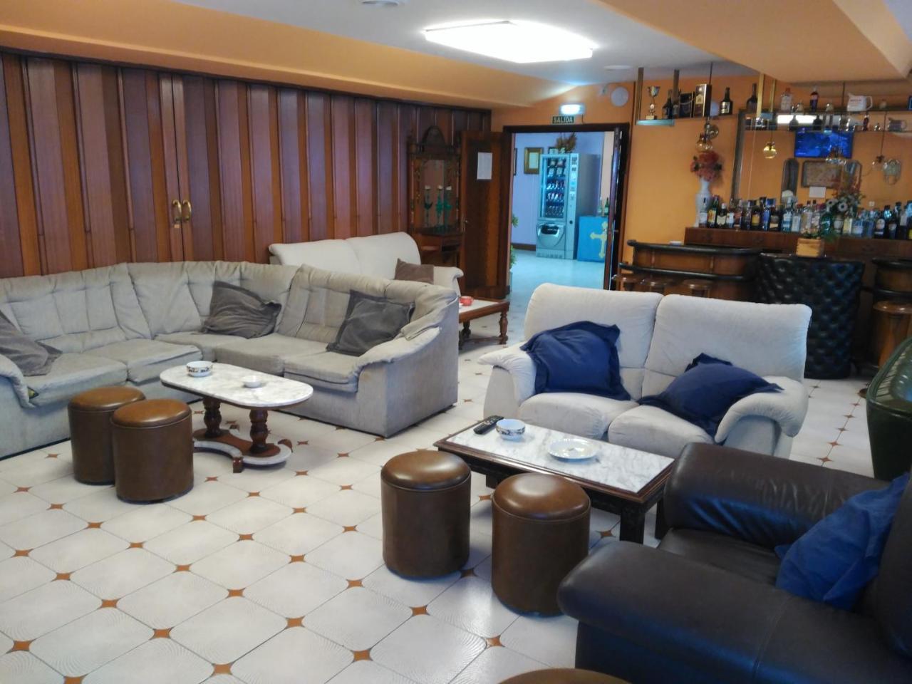 Hotel Vaqueros 兰格雷奥 外观 照片