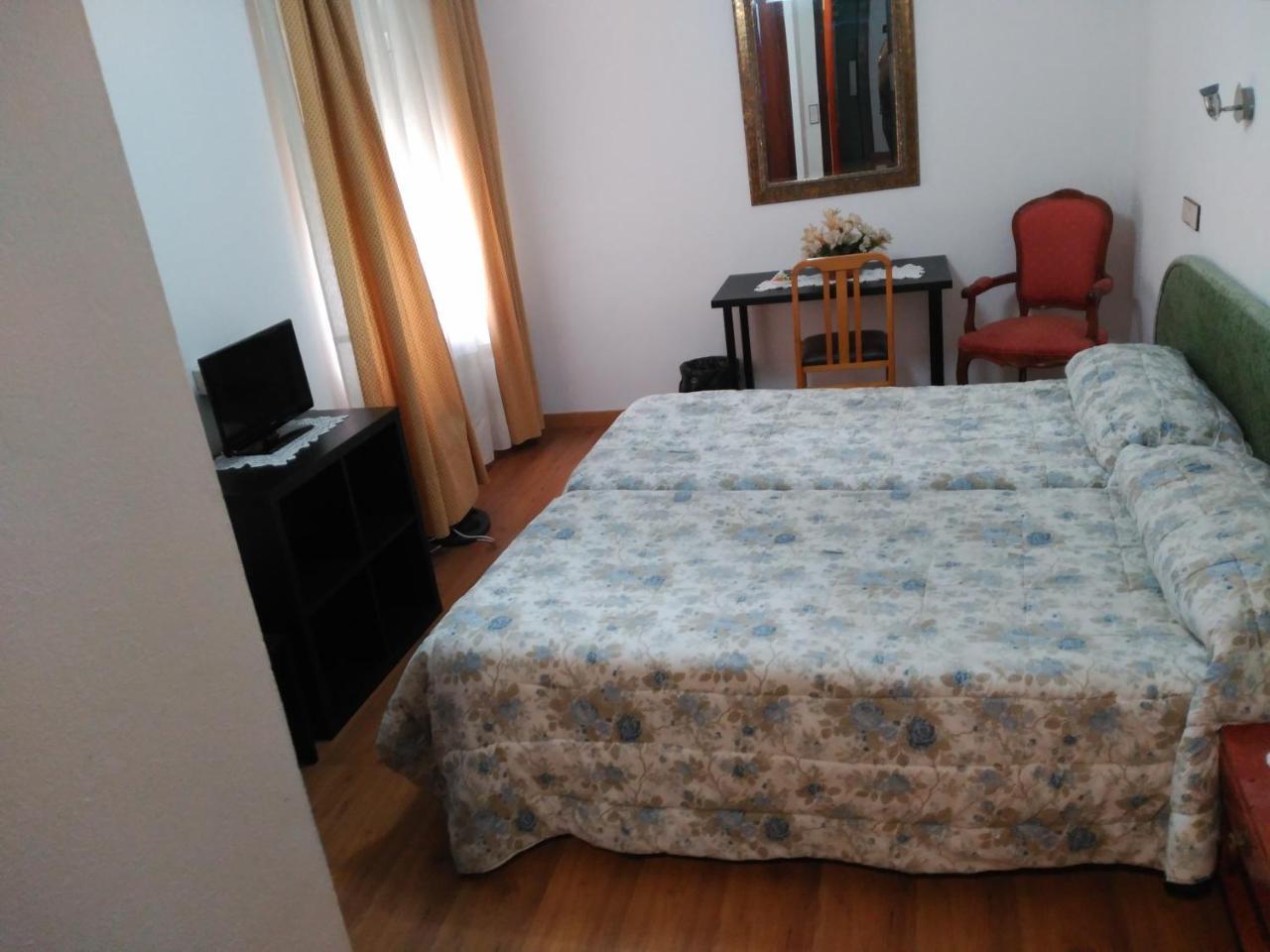 Hotel Vaqueros 兰格雷奥 外观 照片