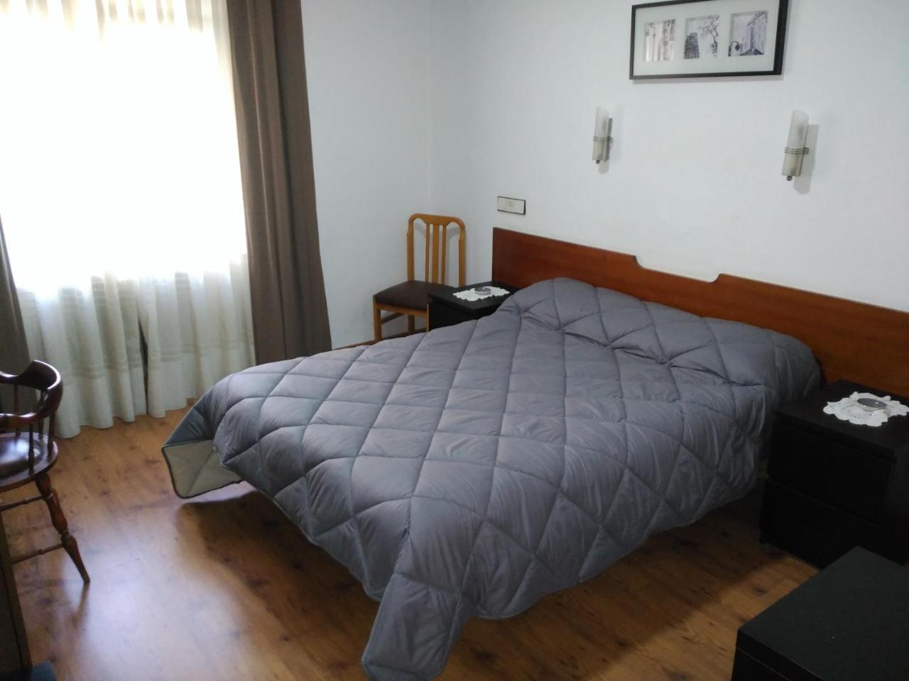 Hotel Vaqueros 兰格雷奥 外观 照片