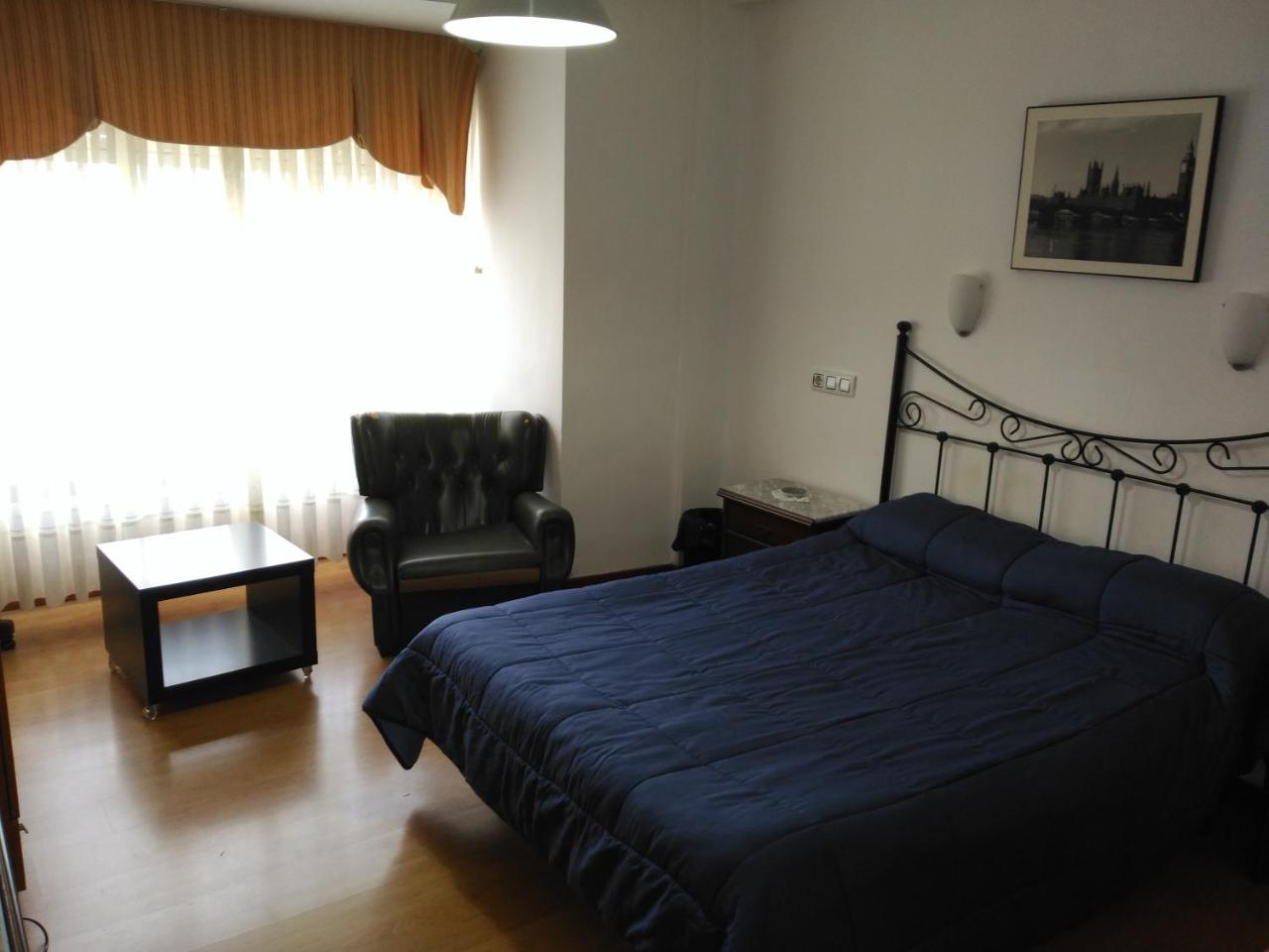Hotel Vaqueros 兰格雷奥 外观 照片